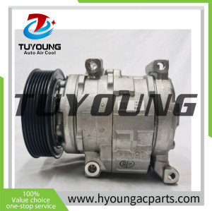 10SRE15C Auto AC Compressor for TOYOTA FORTUNER 447160-8581 883200K540 XI447280-2750