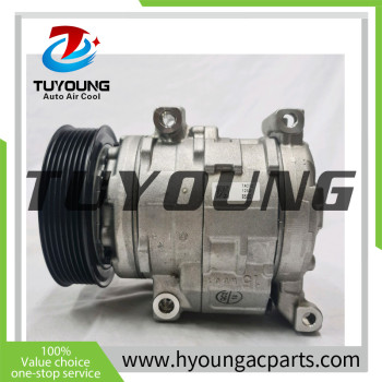 10SRE15C Auto AC Compressor for TOYOTA FORTUNER 447160-8581 883200K540 XI447280-2750