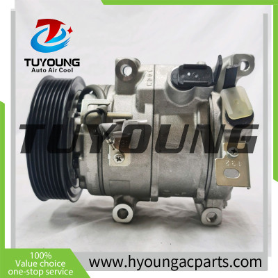 10SRE15C Auto AC Compressor for TOYOTA FORTUNER 447160-8581 883200K540 XI447280-2750