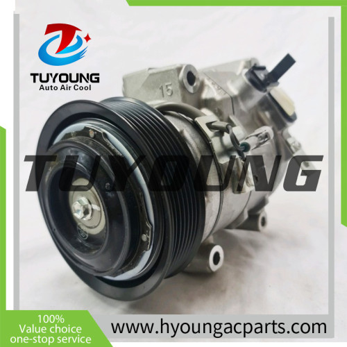 10SRE15C Auto AC Compressor for TOYOTA FORTUNER 447160-8581 883200K540 XI447280-2750