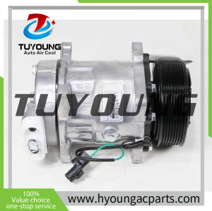 Auto AC Compressor for Ford cargo DC4619497BD AC4619497AA