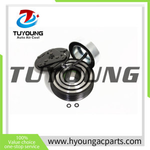 Auto AC Compressor Clutch for Nissan Qashqai J10 1.6 92660-JD00A