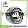 Auto Air Conditioner Compressor Clutch Coil 5X0820803C Volkswagen Pointer Golf G3 G4