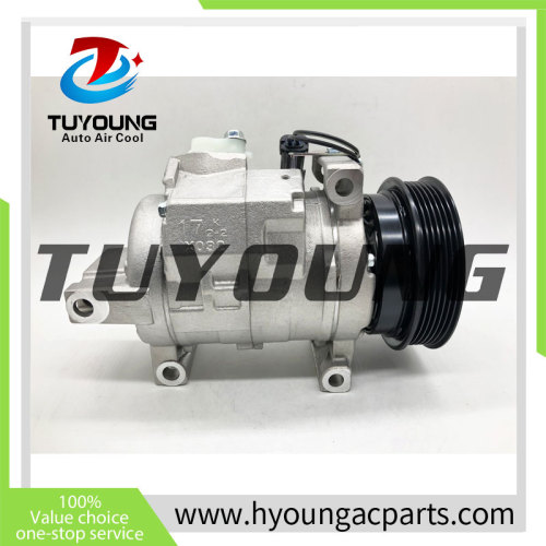 10S17C ac compressors Jeep Grand Cherokee 447220-5572 447220-5622 04596492AE 4596492AD 55116917AB 55116917AE R4596492AD RL596492AD