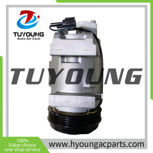 Auto AC Compressor for Luxgen M7