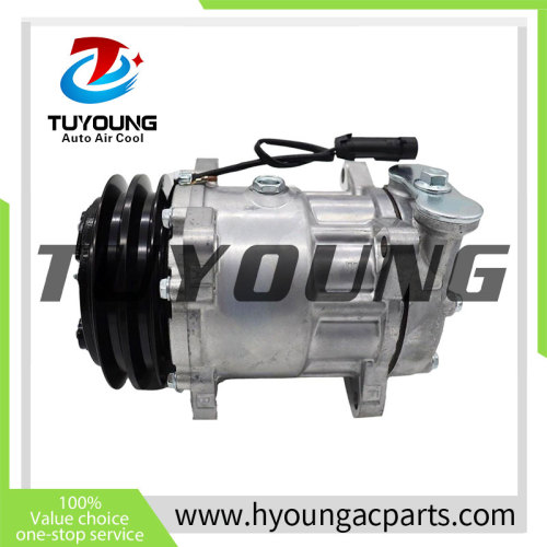 SD7V16 Auto AC Compressor for Rolls-Royce Silver UD74047 UD74047 UD74047SX UD74047SXR