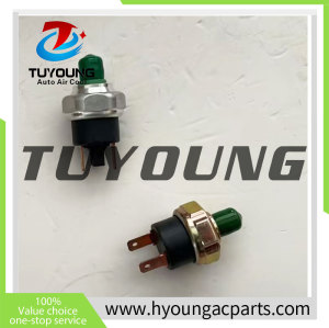 auto air conditioning Pressure Switch For   High / Low Pressure Switch Universal Male Thread 2 Wire