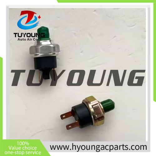 auto air conditioning Pressure Switch For   High / Low Pressure Switch Universal Male Thread 2 Wire