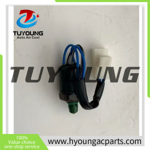 auto air conditioning Pressure Switch For TRINARY UNIVERSAL PRESSURE SWITCH 4 MALE 3/8 INCH