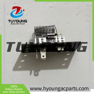 71630152  716/30152 auto ac blower resistor 12V For BACKHOE LOADER 3CX, 4CX, 5CX  TRACKED EXCAVATORS