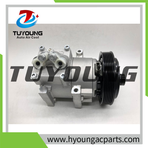 HS13 HS15 compressor de ar condicionado automático Ford Fiesta E Ecosport Modelo 2003-2012 5S6519D629DA 5N1519D629BA