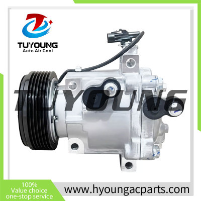 AXD200A136 Auto AC Compressor for Tata Vista AKS200A201 INTL-XZC1646 RYC