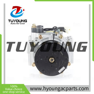 TRS090 Auto AC Compressor for Mazda 323 SA11-A1-AA4PN SA11A1AA4PN BC1F-61-450 BC1F61450