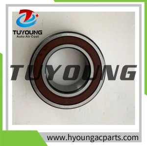 Car air conditioning Pulley Bearing For Tm 65
