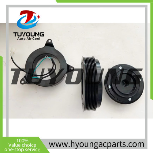 24v Toyota Coaster mini bus auto ac compressor clutch 447220-0390 447220-0394 447220-1030 447220-1310 447220-1472 88410-36510 8841036510