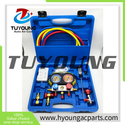 TUYOUNG Car ac sysyem repair boxes, automobile air conditioning tool