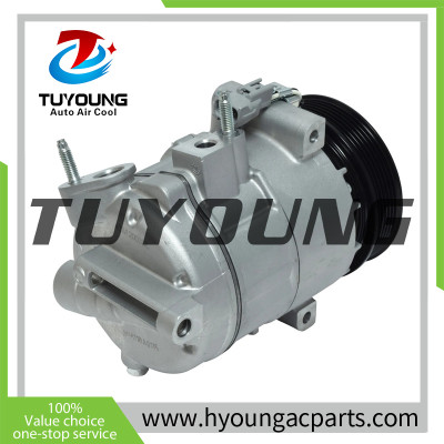 7SBH17C Auto AC Compressor Chrysler 300 68158259AC 3023691 T198340 68158259AC 68158259AH 68158259AD 68158259AE 68158259AF 68158259AG