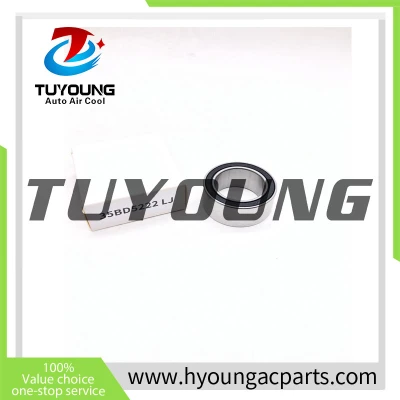 ac compressors size 52x35x22 mm auto ac compressor clutch bearing  HY-ZC200
