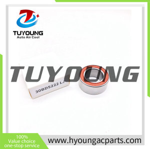 ac compressors size 52x30x22mm auto ac compressor clutch bearing  HY-ZC201