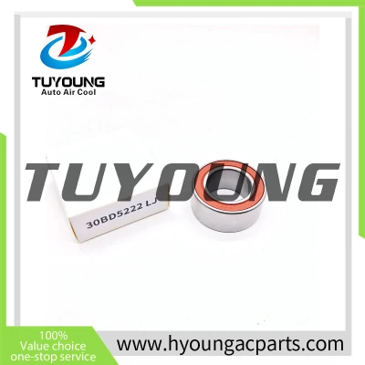 ac compressors size 52x30x22mm auto ac compressor clutch bearing  HY-ZC201 52*30*22mm