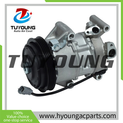 5TSE10C Auto AC Compressor Toyota Yaris 883100D730 8831052720 8831052750 3024101 88310-52720 447150-3170 447150-2330