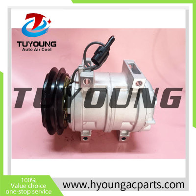 DKS15CH Auto AC Compressor 42W-07-11280 42W0711280 42W 07 11280