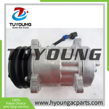 China Auto AC 7H15 Compressor SANDEN 7803 Chevrolet GMC 15680077