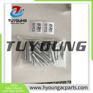 auto Air Conditioning fitting HOSE 8； #8