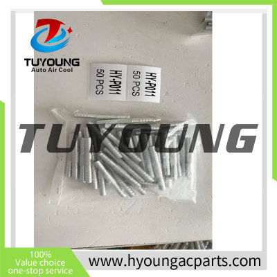 auto Air Conditioning fitting HOSE 8； #8