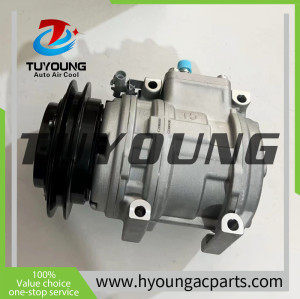 10PA15C ac compressor Toyota Land Cruiser 447300-1520 447200-0320 8831060460 047200-8780 147200-2060 147200-2061 447200-0321 447200-0420