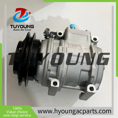 10PA15C ac compressor Toyota Land Cruiser 447300-1520 447200-0320 8831060460 047200-8780 147200-2060 147200-2061 447200-0321 447200-0420