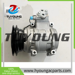 447200-0515 10PA15C auto ac compressor Mitsubishi Pajero MR149363 447200-0526 4472000515 68306 67306 147200-2831
