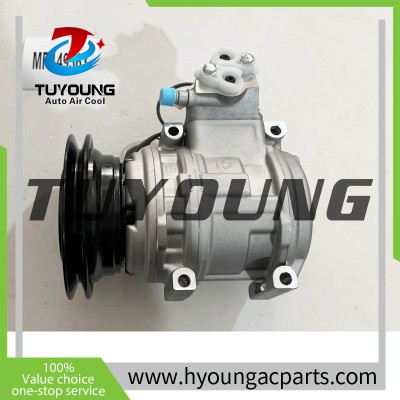 447200-0515 10PA15C auto ac compressor Mitsubishi Pajero MR149363 447200-0526 4472000515 68306 67306 147200-2831