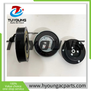 TUYOUNG China supply auto ac compressor clutch for Nissan NP300 Frontier R51 926604KV0A 92600-4KV0A 92610-4KV0A 92660-4KV0A