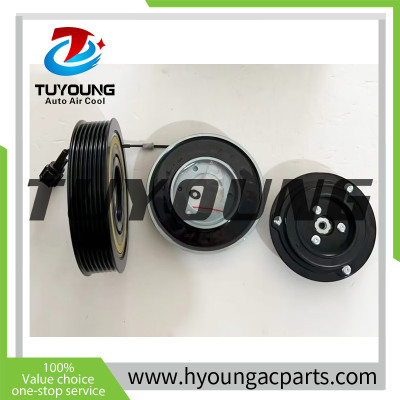 TUYOUNG China supply auto ac compressor clutch for Nissan NP300 Frontier R51 926604KV0A 92600-4KV0A 92610-4KV0A 92660-4KV0A