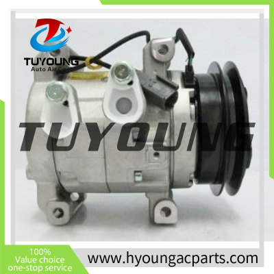 CSP15 Auto AC Compressor for MITSUBISHI CANTER ML258386 BBF200A005 A5W00320 741936