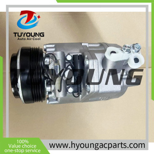 auto AC compressor BMW X5 3.0 4.0 4.4 4.8 E53 03-06 CSV717 64526917864  6452691800 64526917866 64606043001