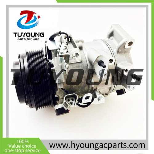 Lexus car ac compressor Toyota Camry 8831007060 4472600988 88320-33200 88310-06240 88310-06240-84 8831007060 8832007110