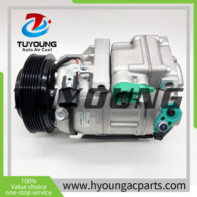 air conditioning compressor Hyundai IX35 2.0 CRDI 977012Y500 97701-2Y500 8FK351001301 ACP445000P 510862 F500-NE9CB-01 F500-NE9CB-03