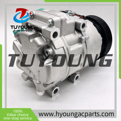 air conditioning compressor Hyundai IX35 2.0 CRDI 977012Y500 97701-2Y500 8FK351001301 ACP445000P 510862 F500-NE9CB-01 F500-NE9CB-03