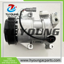 5TSE10C Auto AC Compressor Toyota Vitz DCP50317 883100DA80 248300-3210 447150-7590  447150-7570 447250-2500 883100DA90 DCP50318