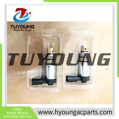 Factory directly ac electronic control valve VW AUDI SEAT SKODA auto ac control valve