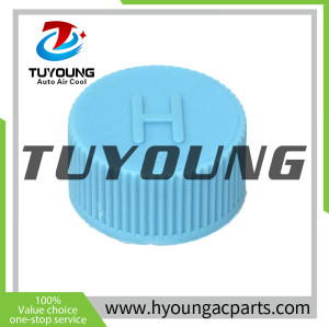 Universal Air Conditioner GA 0801C A/C Service Valve Cap 5811372 MT0311 CP801