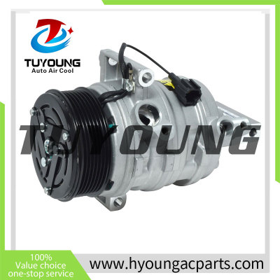 CR08 Auto AC Compressor for 2019 Nissan 926005RB0A 92600-5RB0A 926001HC1B 926001HC2B