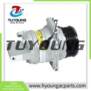 CR08 Auto AC Compressor Nissan March 926005RB0A 926001HC1B 926001HC2B 926001HC2D 926001KA1A 926001KA1C 926003HD7A 926003RJ1A 926001KA3A
