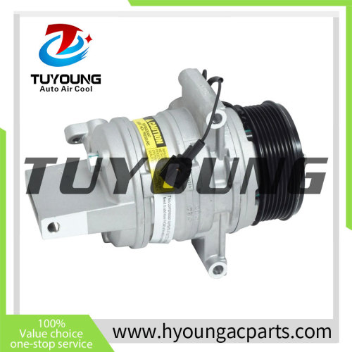 CR08 Auto AC Compressor for 2019 Nissan 926005RB0A 92600-5RB0A 926001HC1B 926001HC2B