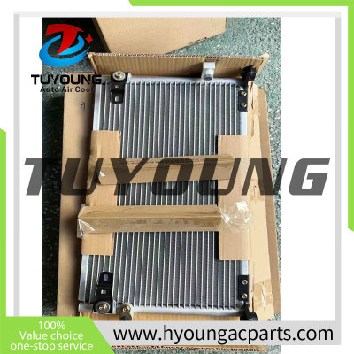 88460-08520 8846008520 88460 08520 Auto Air Conditioning Condenser 571*303*16 mm for Toyota Hilux