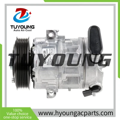 5SL12C Auto AC Compressor Opel Corsa 13447214 39006351 39079897 95518238 DCP20120 447150-5781 447150-6990  1854450 95518238 95523887 95526766 95527183
