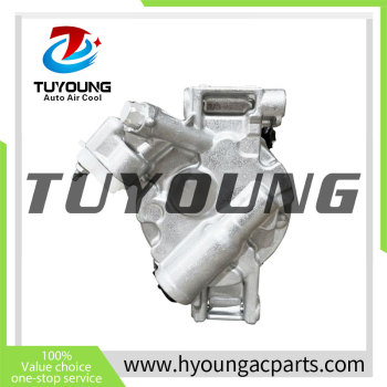 6SBU14C Auto AC Compressor Honda HR-V EX-L LX Sport 2.0L 2022-2025 447250-9152 38810-64S-A01 3881064SA01 3892464SA01 3890064SA01