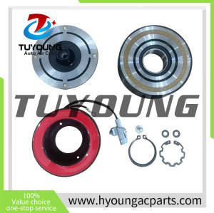 Auto ac compressor clutch 7SBU17C for BMW X5 X6 535i 3.0  64529217868 64509196891 447160-3480 GE447160-8750